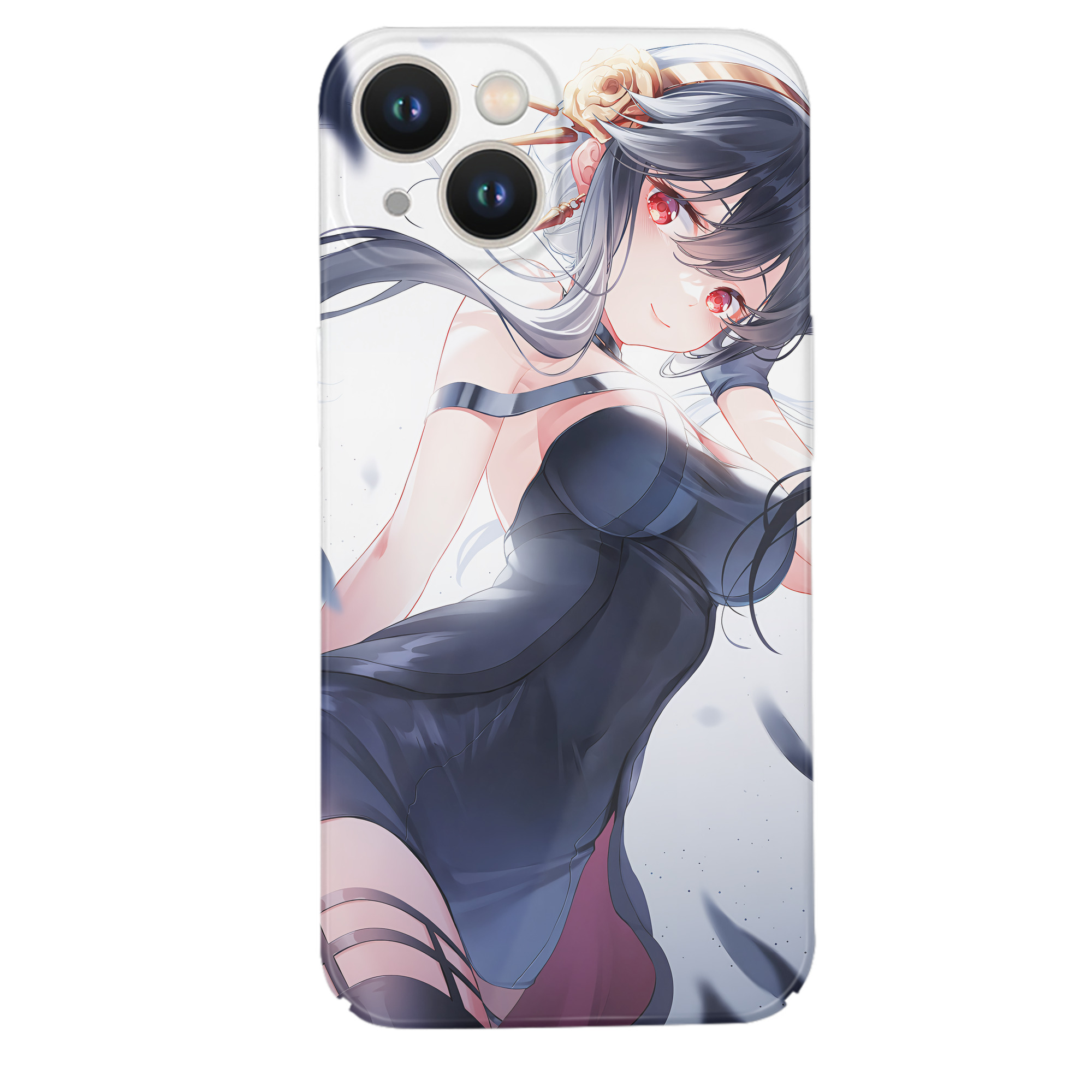 （画像用） SPY×FAMILY间谍家家酒 【iPhone 14シリーズ対応】ハードケース